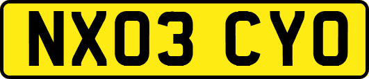 NX03CYO