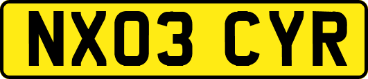 NX03CYR