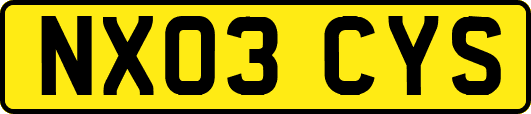 NX03CYS