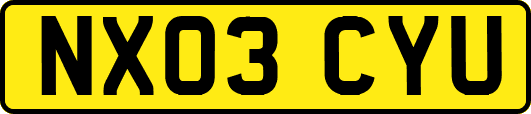 NX03CYU