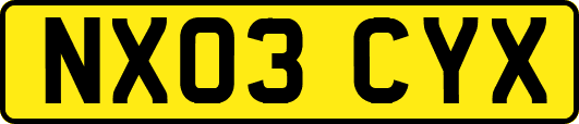 NX03CYX