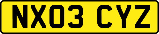 NX03CYZ