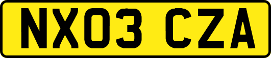 NX03CZA