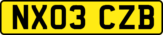 NX03CZB