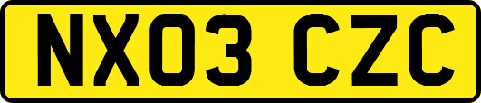 NX03CZC