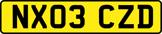 NX03CZD