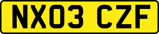 NX03CZF