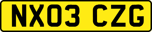 NX03CZG