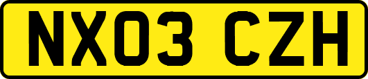 NX03CZH