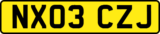 NX03CZJ