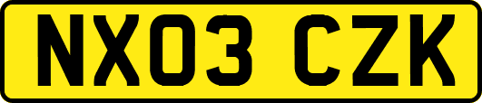 NX03CZK