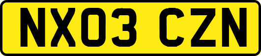 NX03CZN