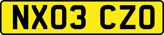 NX03CZO