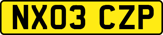 NX03CZP