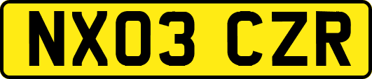 NX03CZR