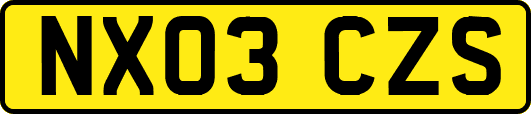 NX03CZS