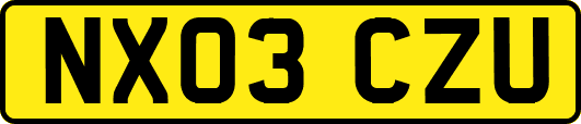 NX03CZU