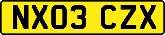 NX03CZX