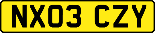 NX03CZY