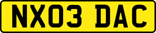NX03DAC