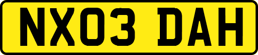 NX03DAH