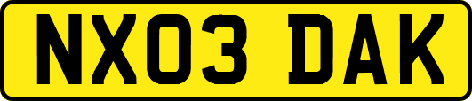NX03DAK