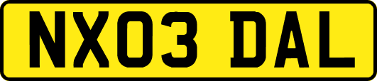NX03DAL