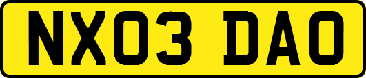 NX03DAO