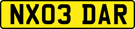 NX03DAR