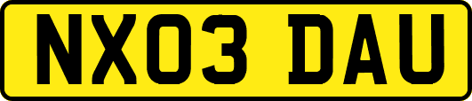 NX03DAU