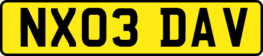 NX03DAV