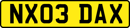 NX03DAX