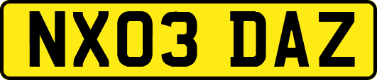 NX03DAZ