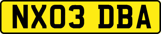 NX03DBA