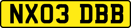 NX03DBB