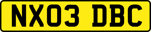NX03DBC