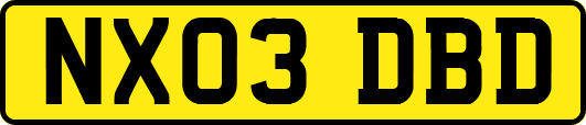 NX03DBD