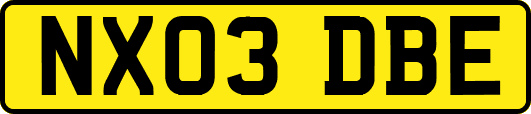 NX03DBE