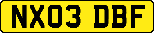 NX03DBF