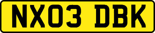 NX03DBK