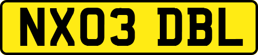 NX03DBL