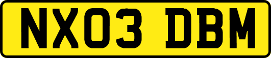 NX03DBM