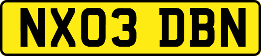 NX03DBN