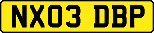 NX03DBP