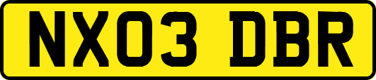 NX03DBR