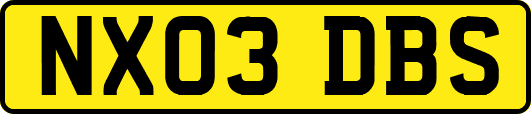 NX03DBS