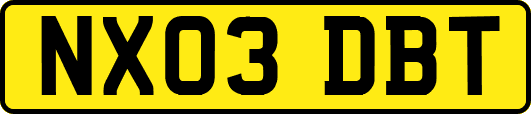 NX03DBT