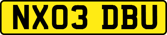 NX03DBU
