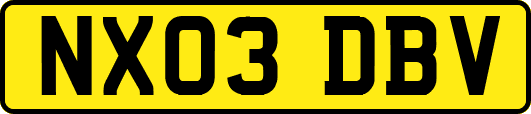 NX03DBV