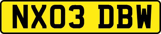NX03DBW